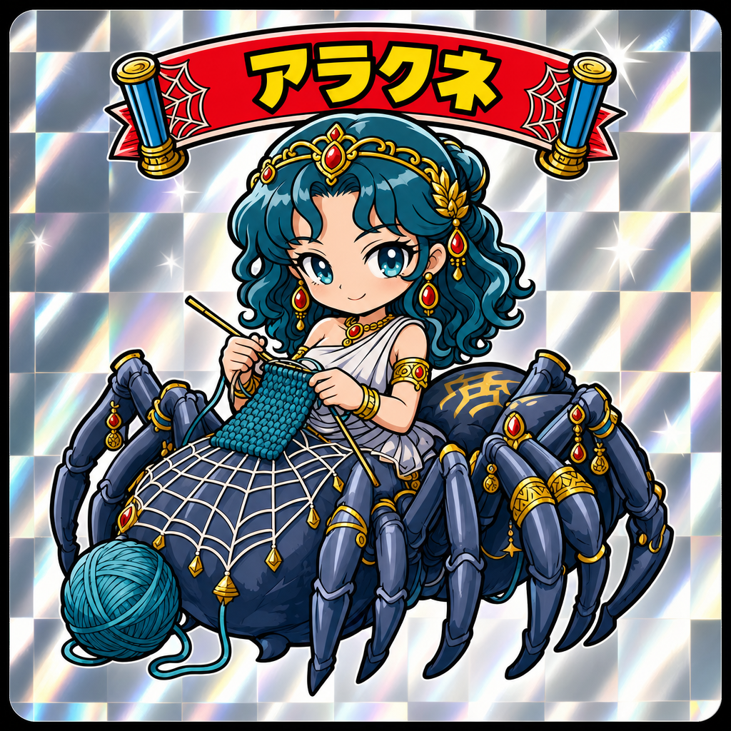 アラクネ