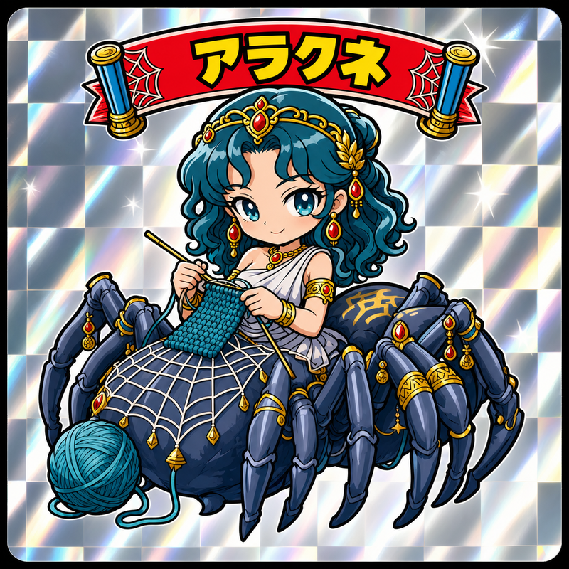 アラクネ