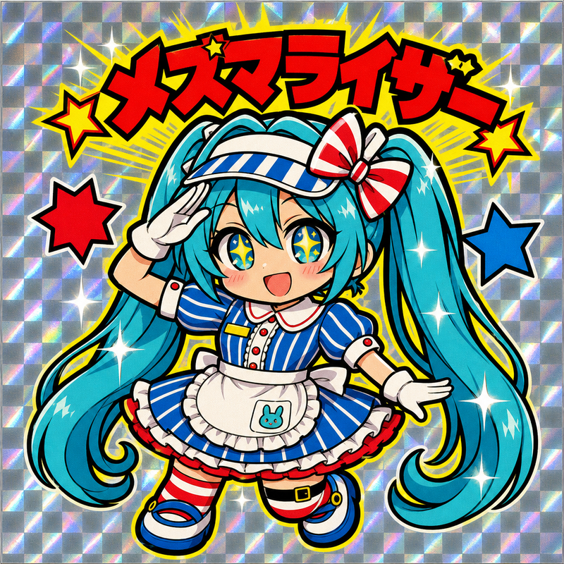 メズマライザー