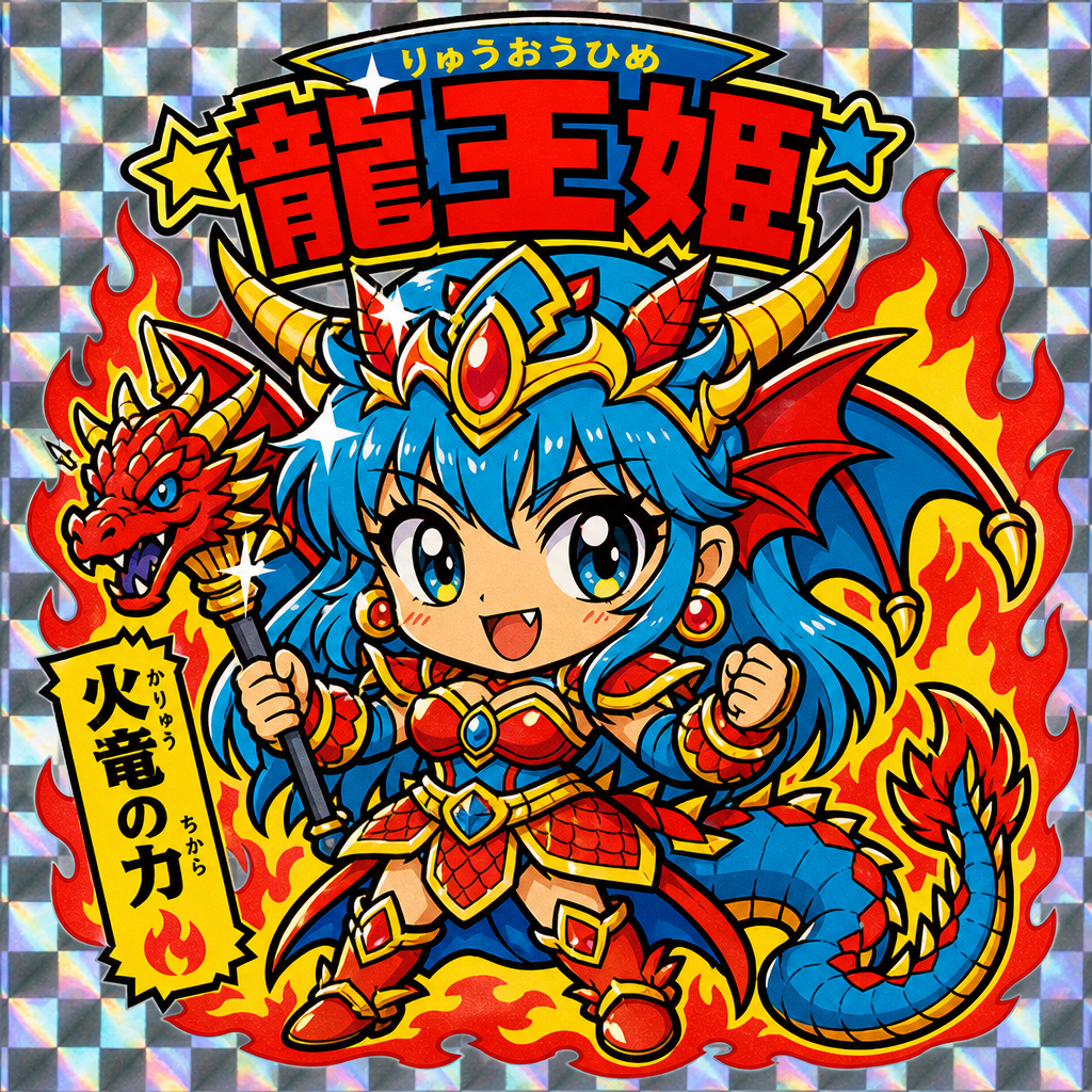 龍王姫