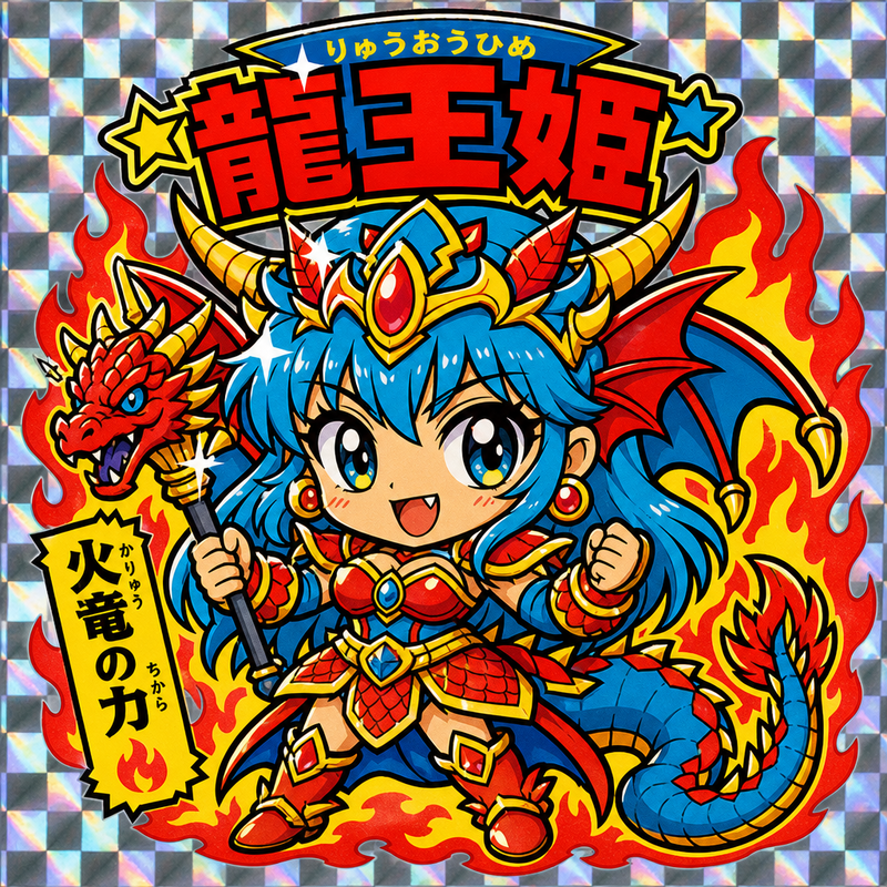 龍王姫