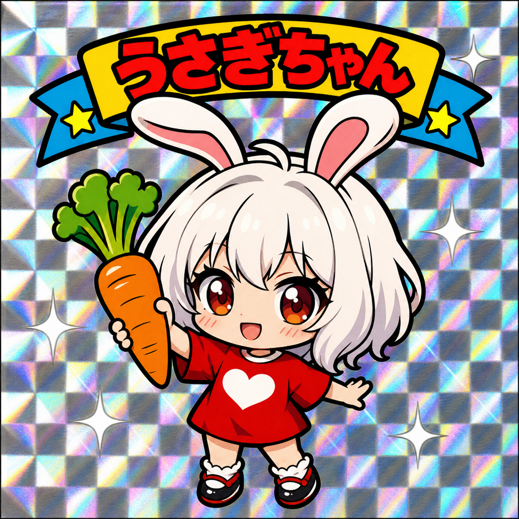 うさぎ