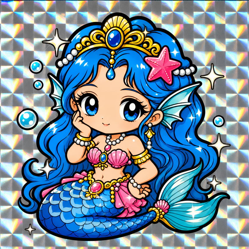 マーメイド（3）