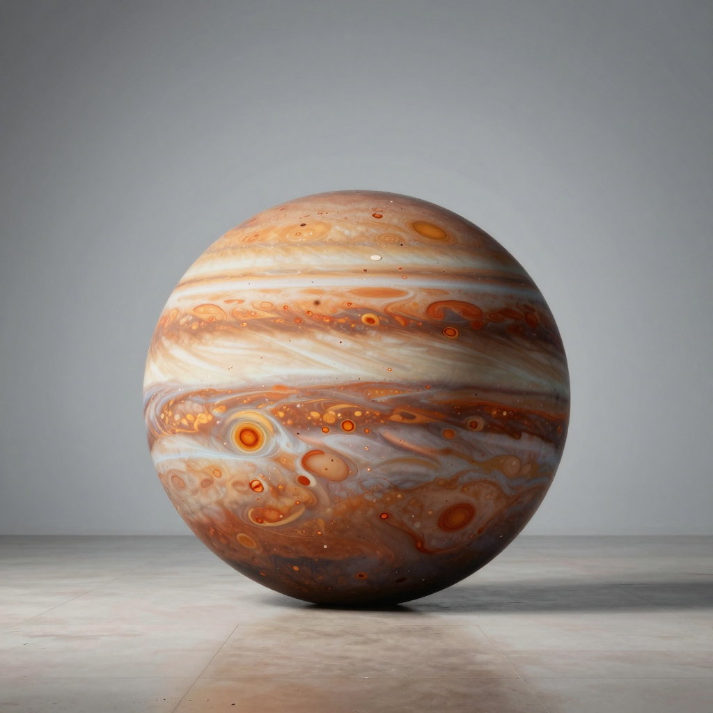 jupiters balance ball