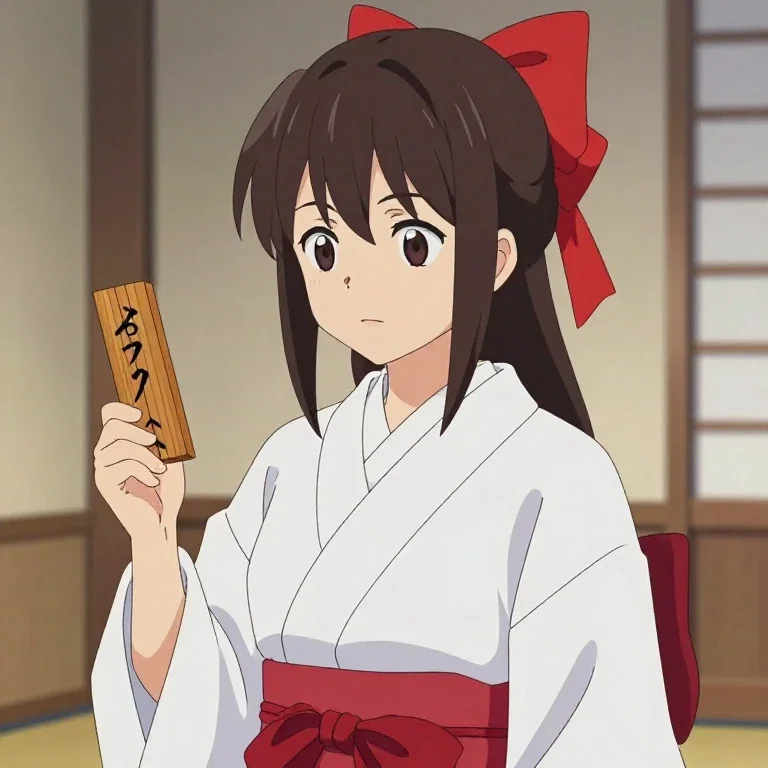 reimu hakurei shrine maiden purification