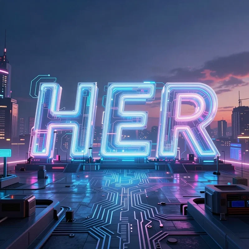 Her