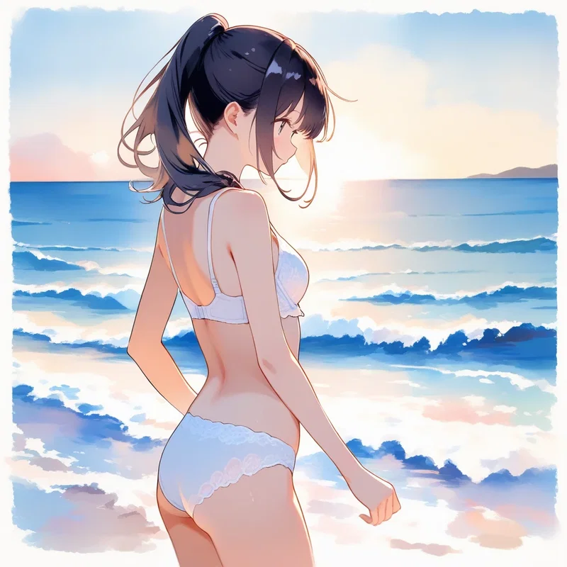 綺麗系女子