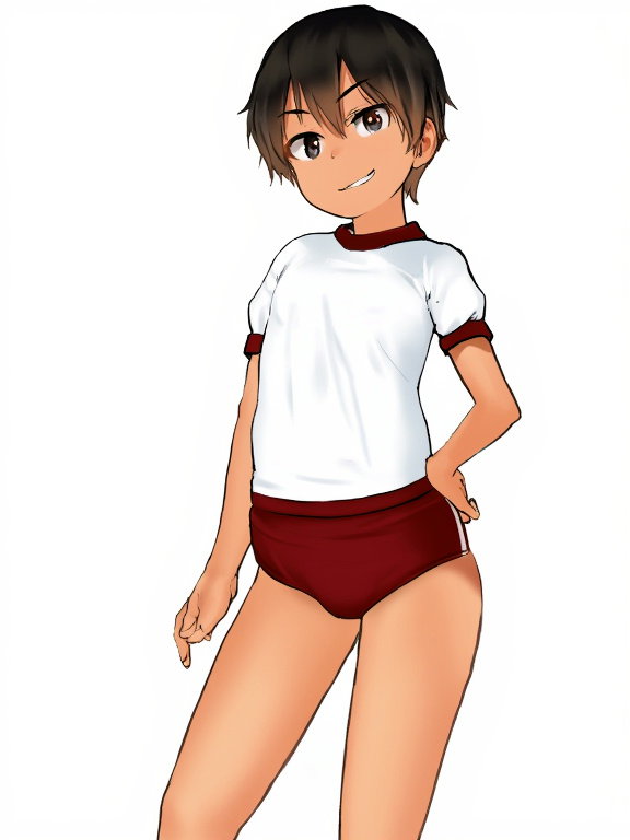 ボブ子さんと仲間たち(初期)