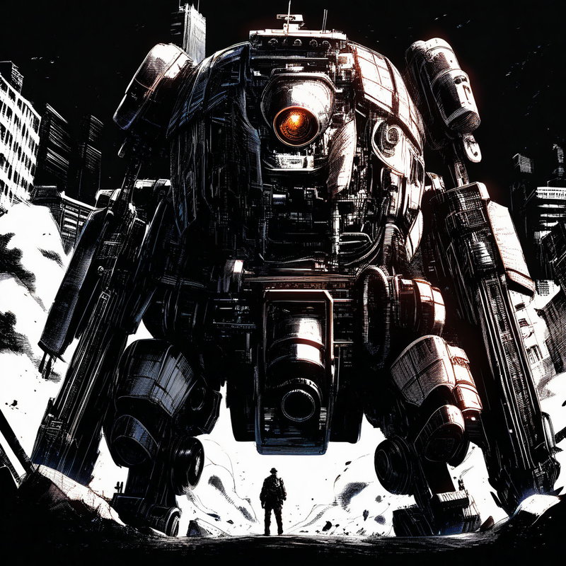 Robot&Machine