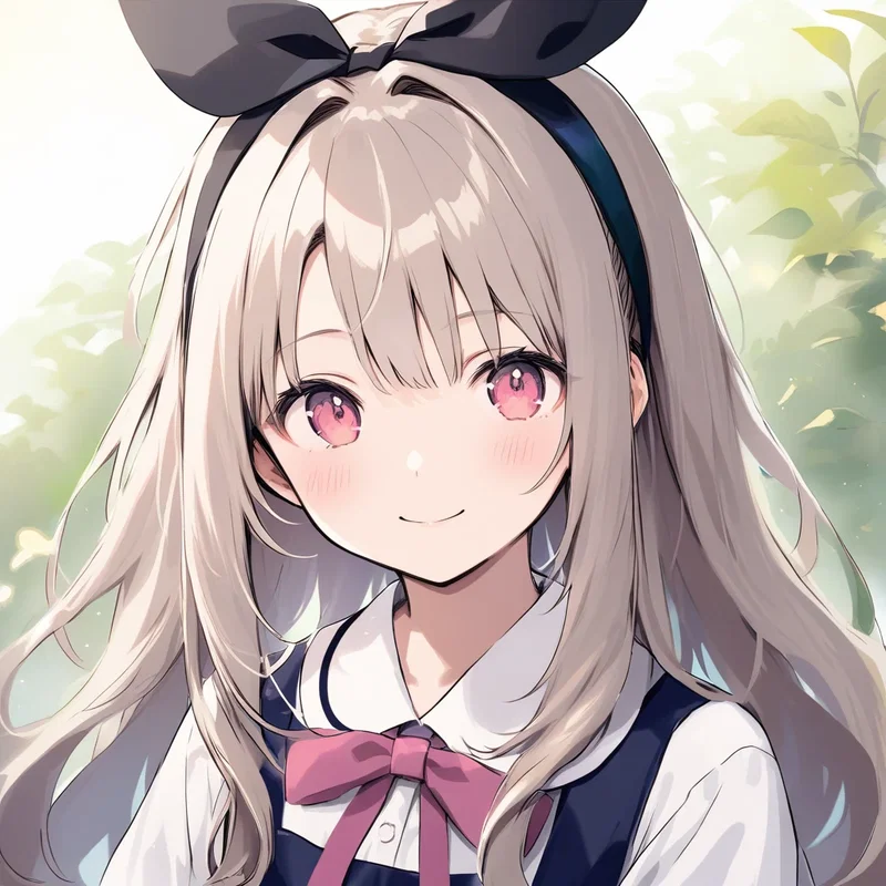 萌え系女子