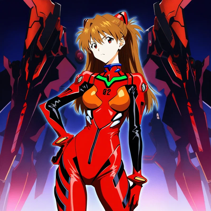 新世紀エヴァンゲリオン