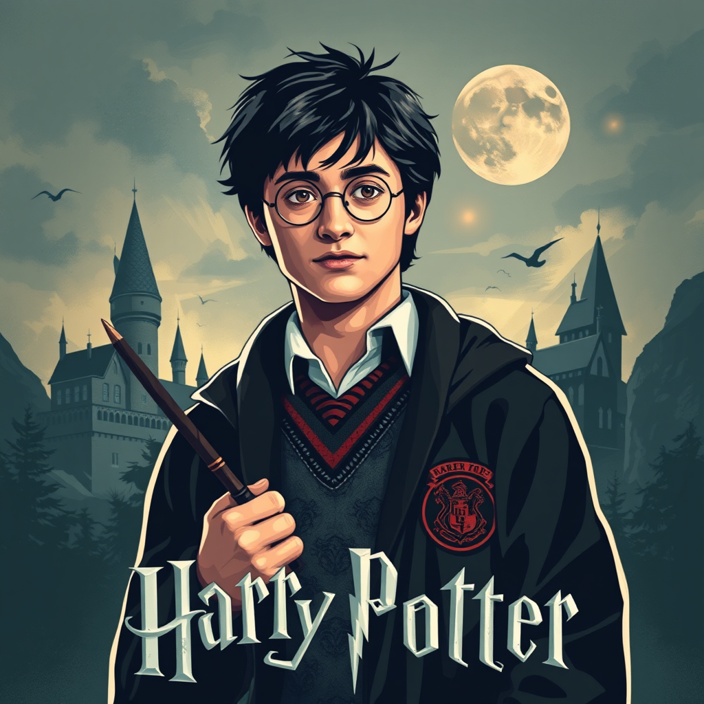 harry potter