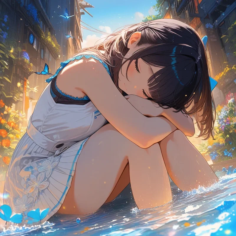 綺麗系女子