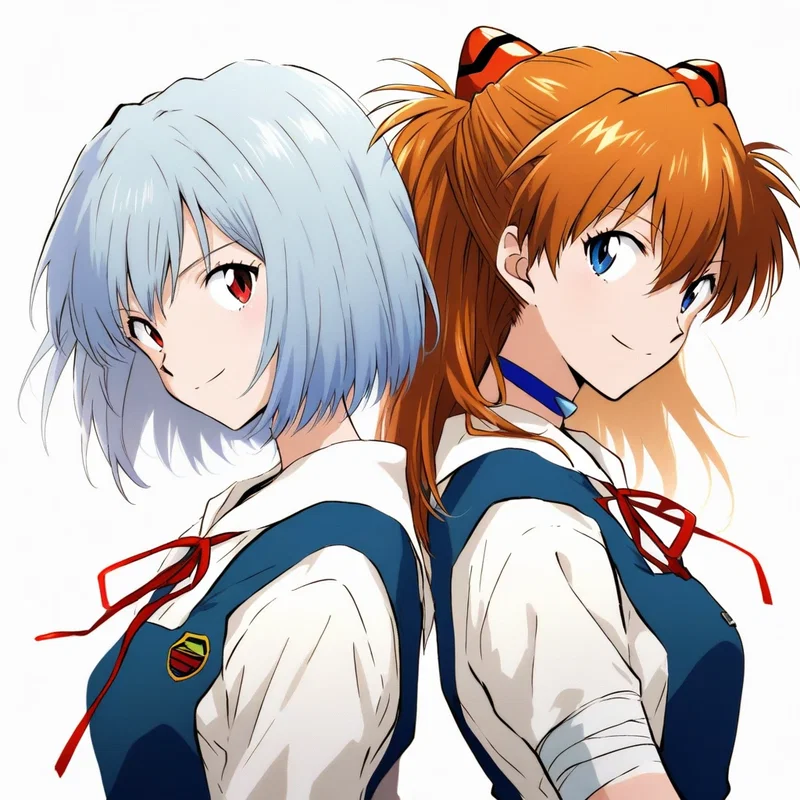 新世紀エヴァンゲリオン