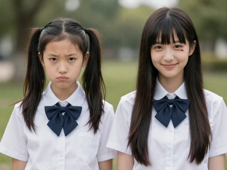 ボブ子さんと仲間たち(初期)