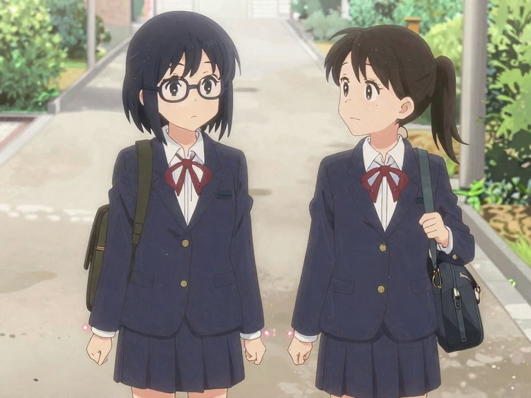 ボブ子さんと仲間たち(初期)