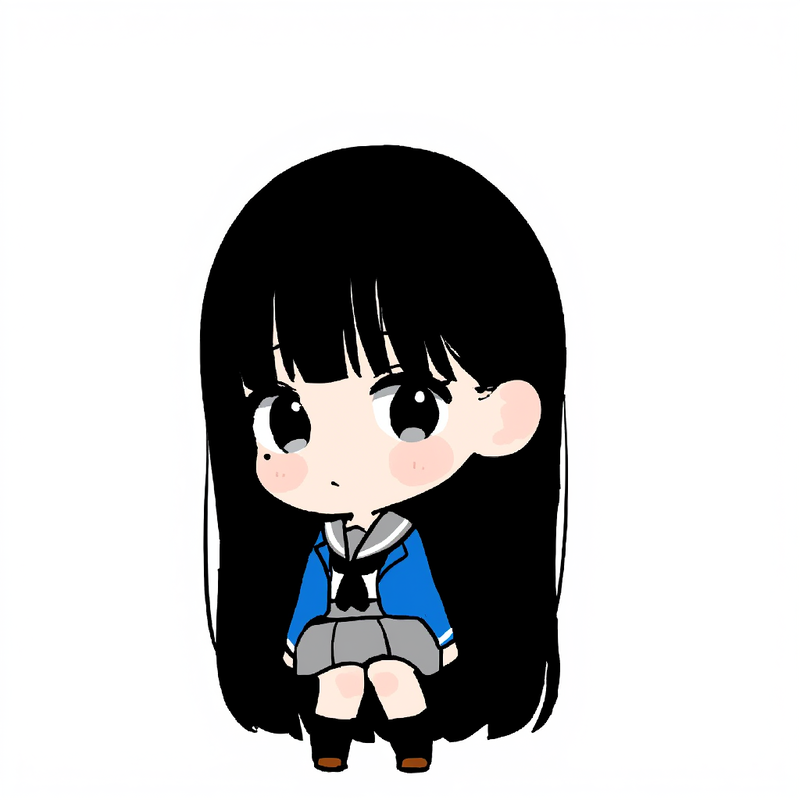 ボブ子さんと仲間たち(初期)