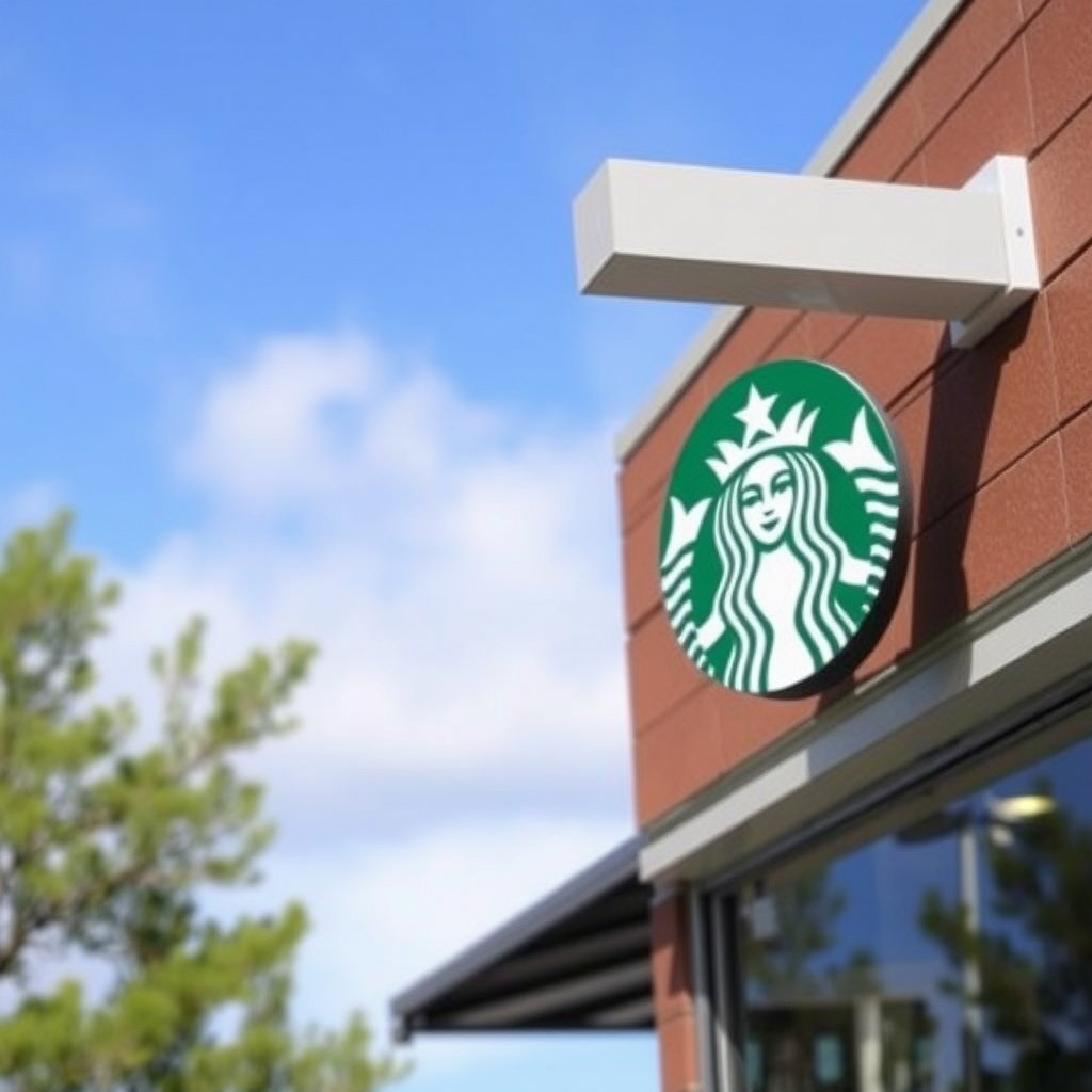 starbucks