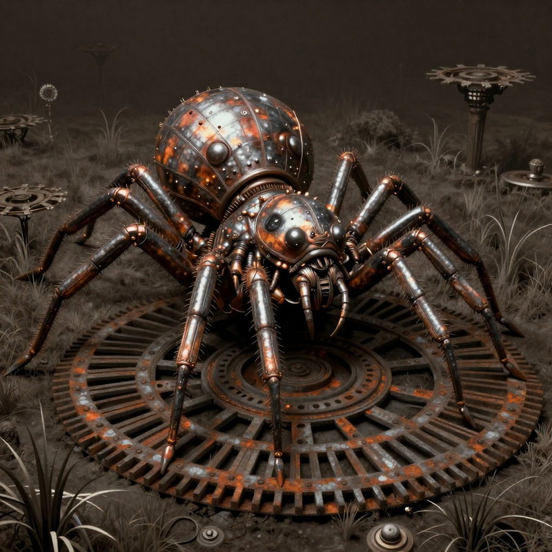 🕷️