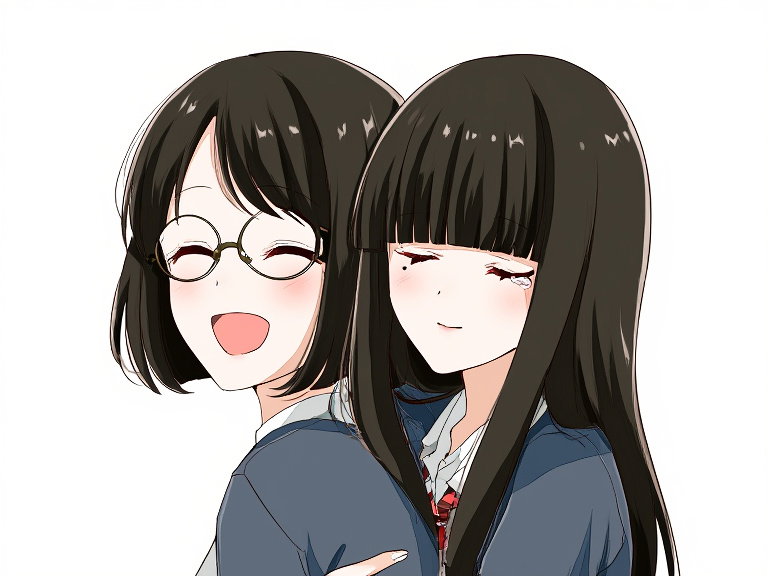 ボブ子さんと仲間たち(初期)