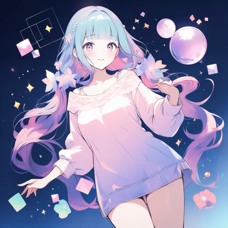 kawaii系女子/KAWAII girls