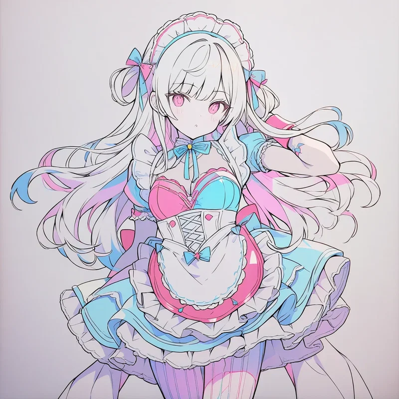kawaii系女子/KAWAII girls