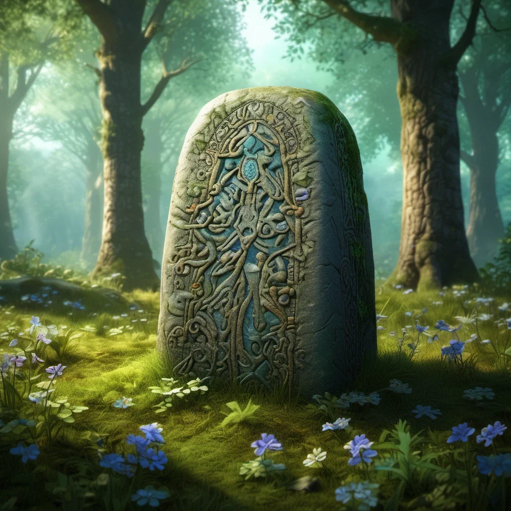 fantasy art hyperrealistic intricate details vibrant