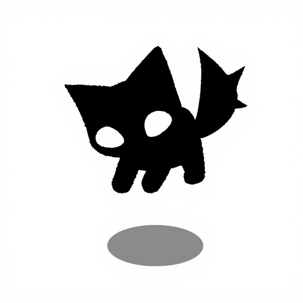 びっくり猫図鑑