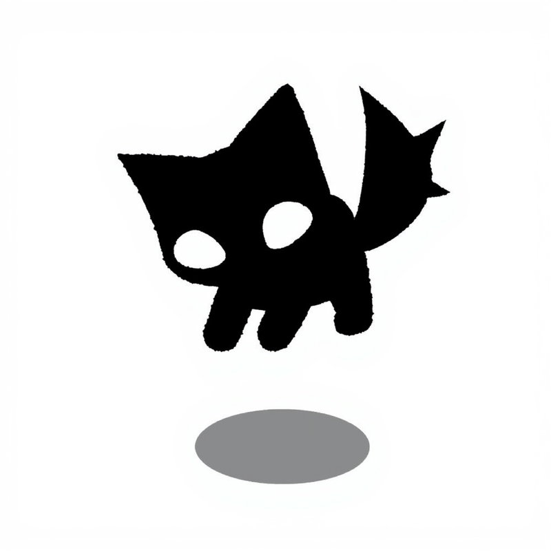 びっくり猫図鑑