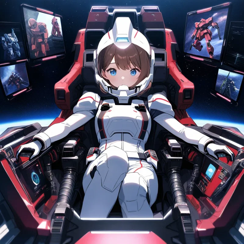 メカニカル女子