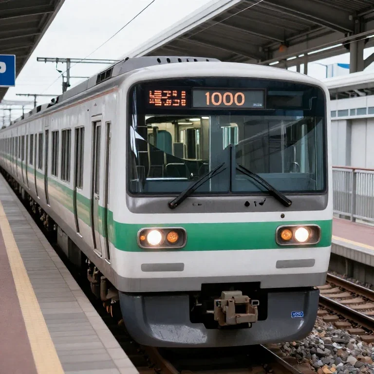 osaka metro midosuji line 30000 series