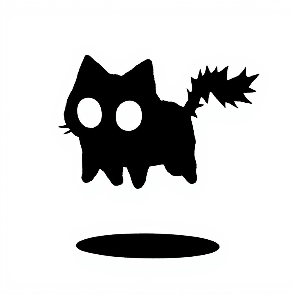 びっくり猫図鑑