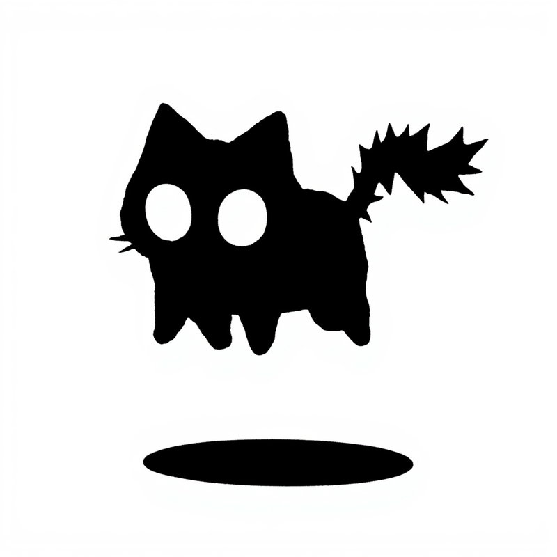 びっくり猫図鑑
