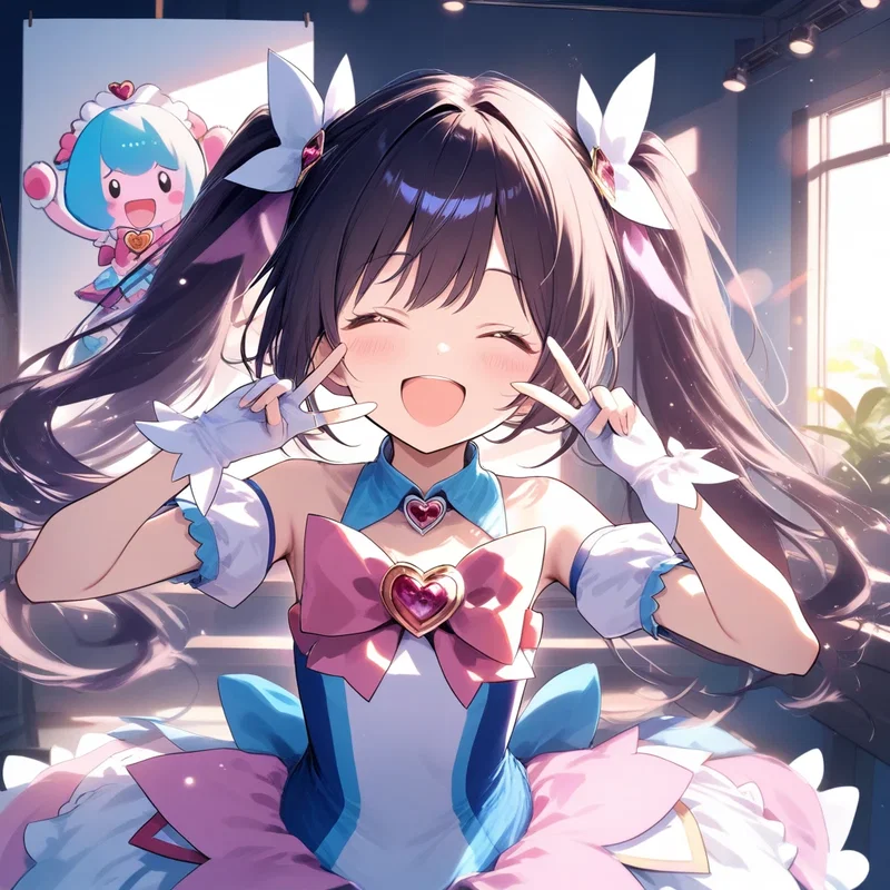魔法少女
