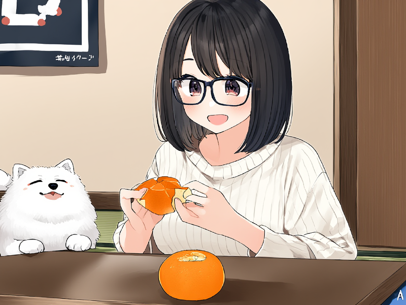 ボブ子さんと仲間たち(初期)