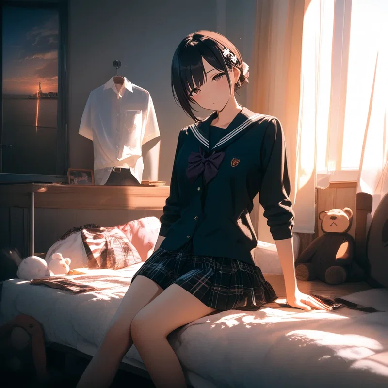 NAVY BLUE SYNDROME