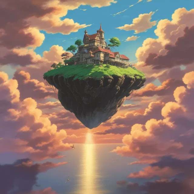 Floating Island