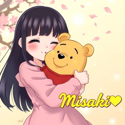 a plushie