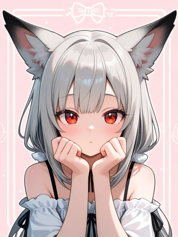 白狐