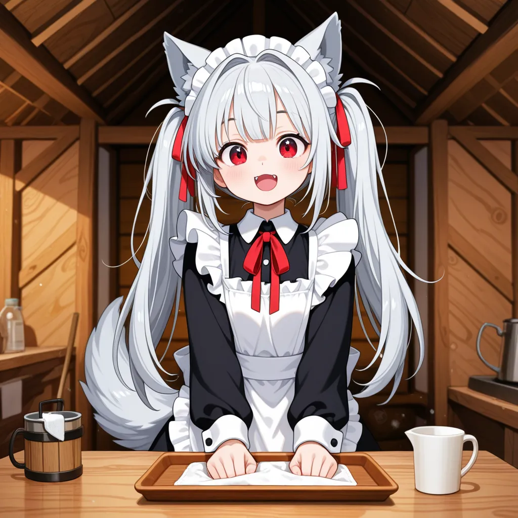 掃除も完璧