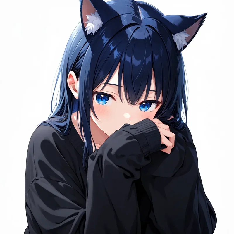 猫耳彼女