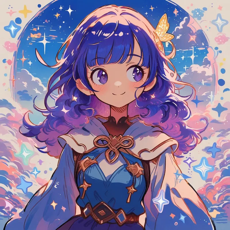 ぱすてる魔女