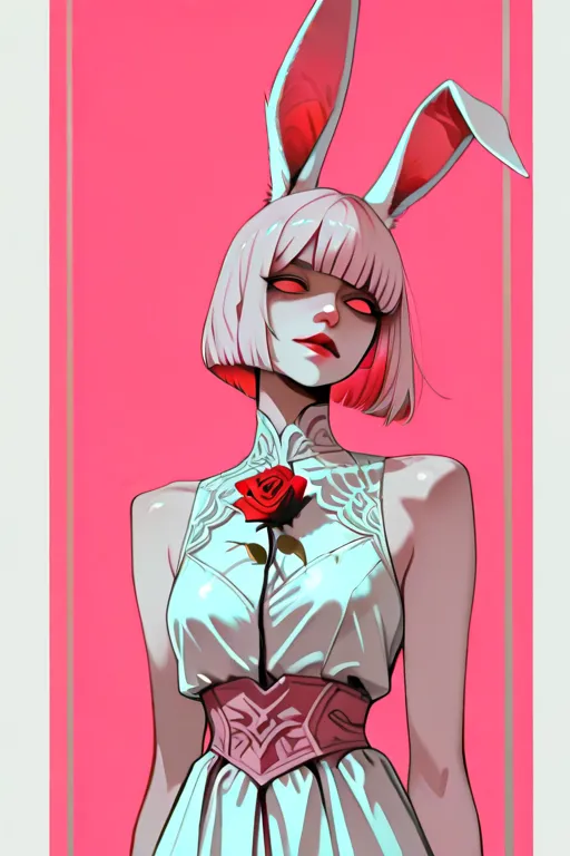 うさぎのお姉さま