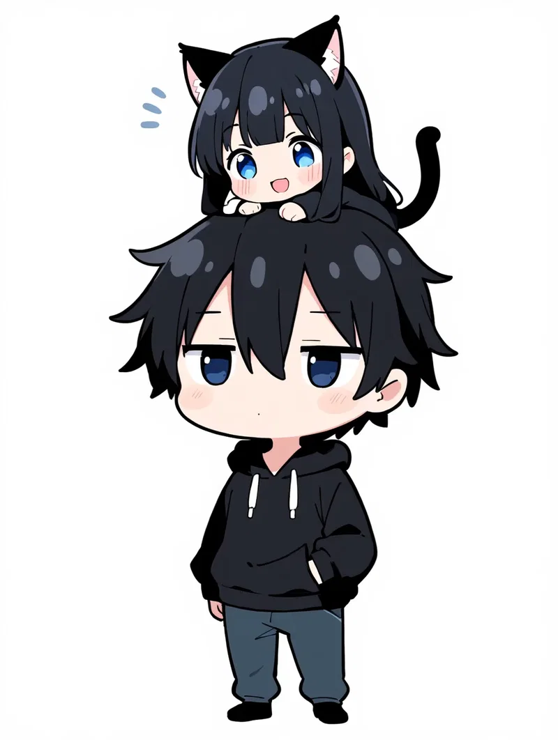ゆるイラスト