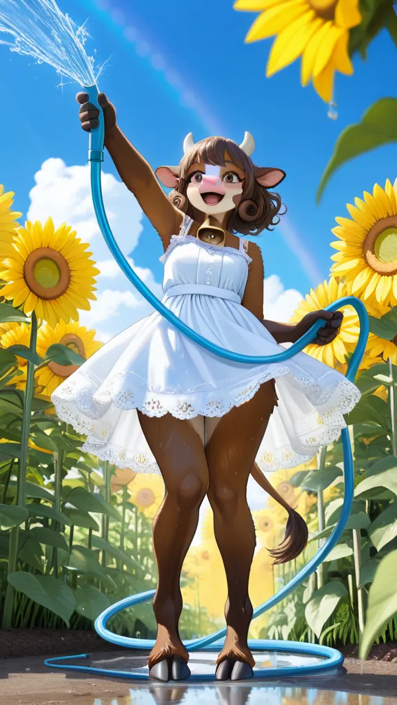 水やり