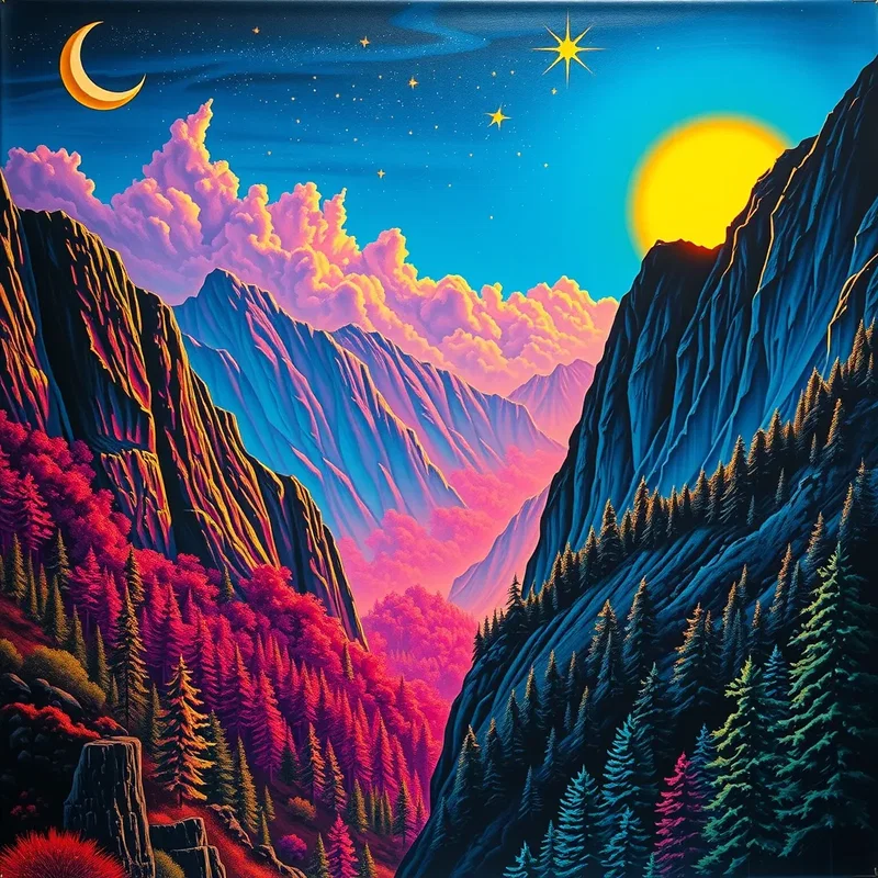 🗻Mountains🌄