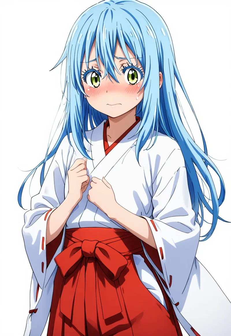 巫女リムル