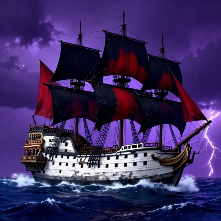 galeship