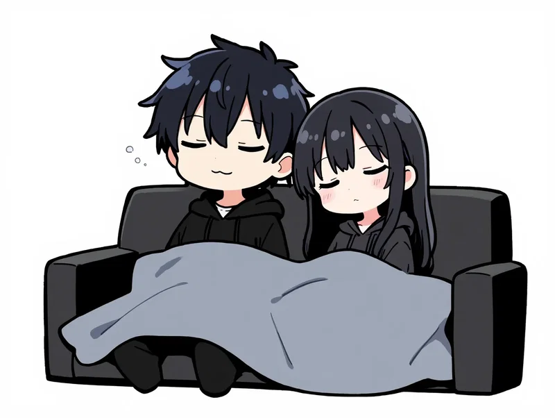 ゆるイラスト