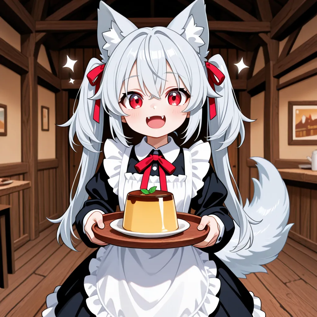 かわいいメイドのおもてなし4